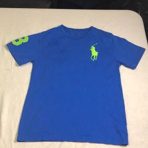 Polo by Ralph Lauren Short sleeve shirt size small 8
